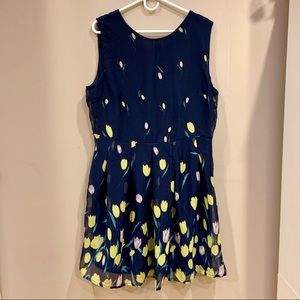 NWT Tulip Dress 🌷US 16)